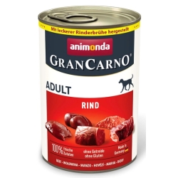 Animonda GranCarno Original Adult Rind Wołowina puszka 400g